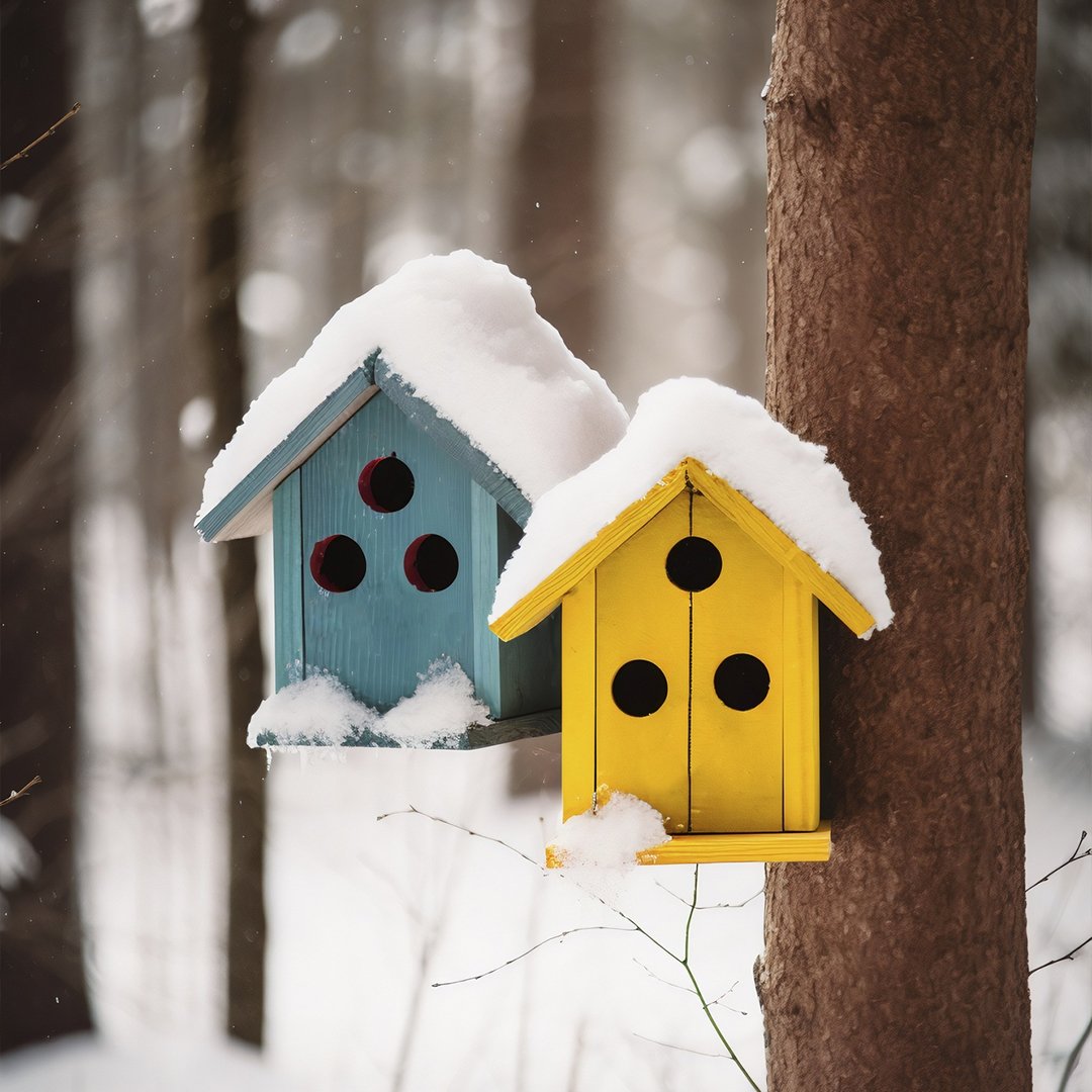 Nest Boxes 3