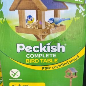 Complete Bird Table by Peckish