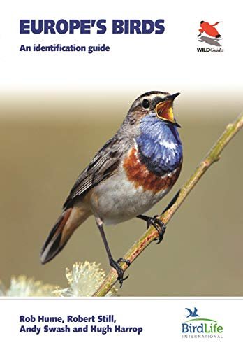 Europe's Birds an identification guide