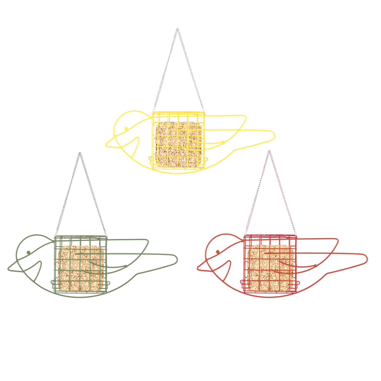 Suet Cake Holder