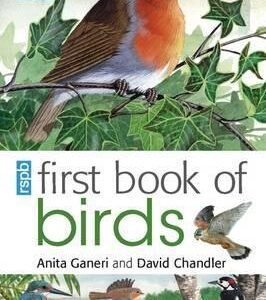 RSPB First Book of Birds