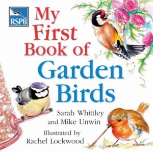 My First Book of Garden Birds