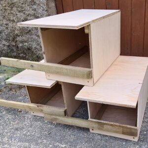 Kestrel Nest box ACRES Approved