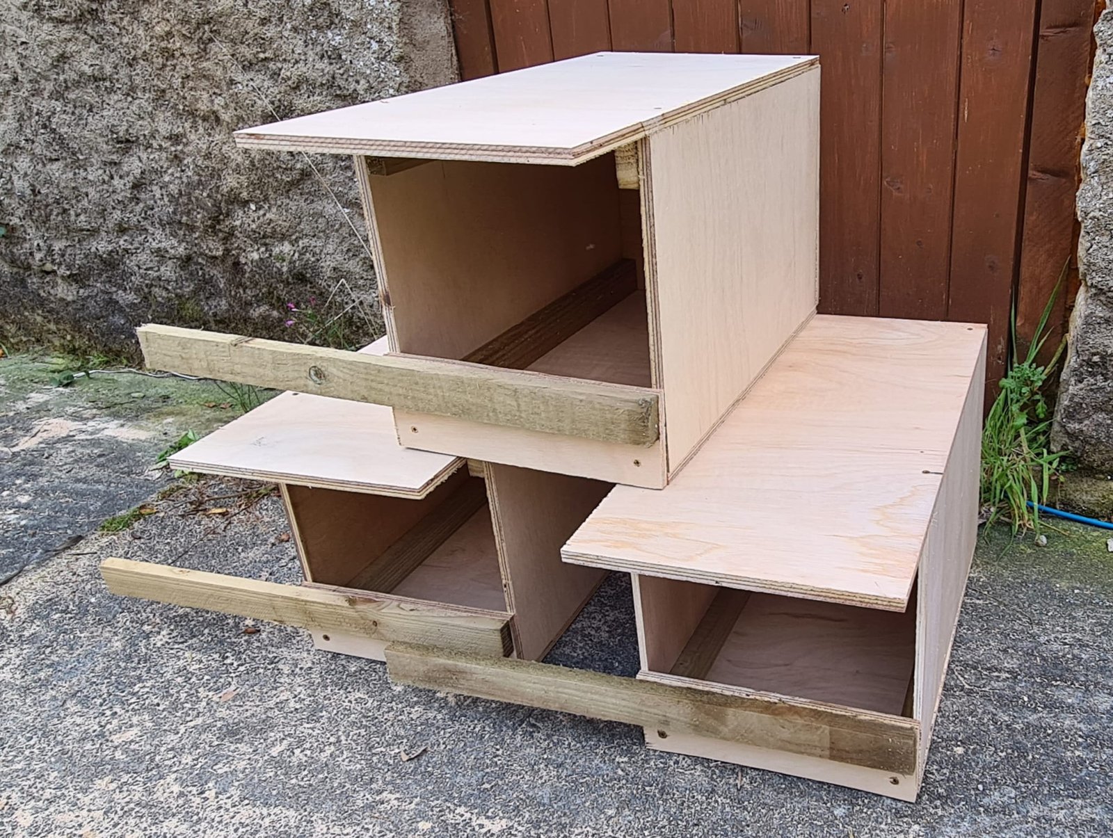 Kestrel Nest box ACRES Approved