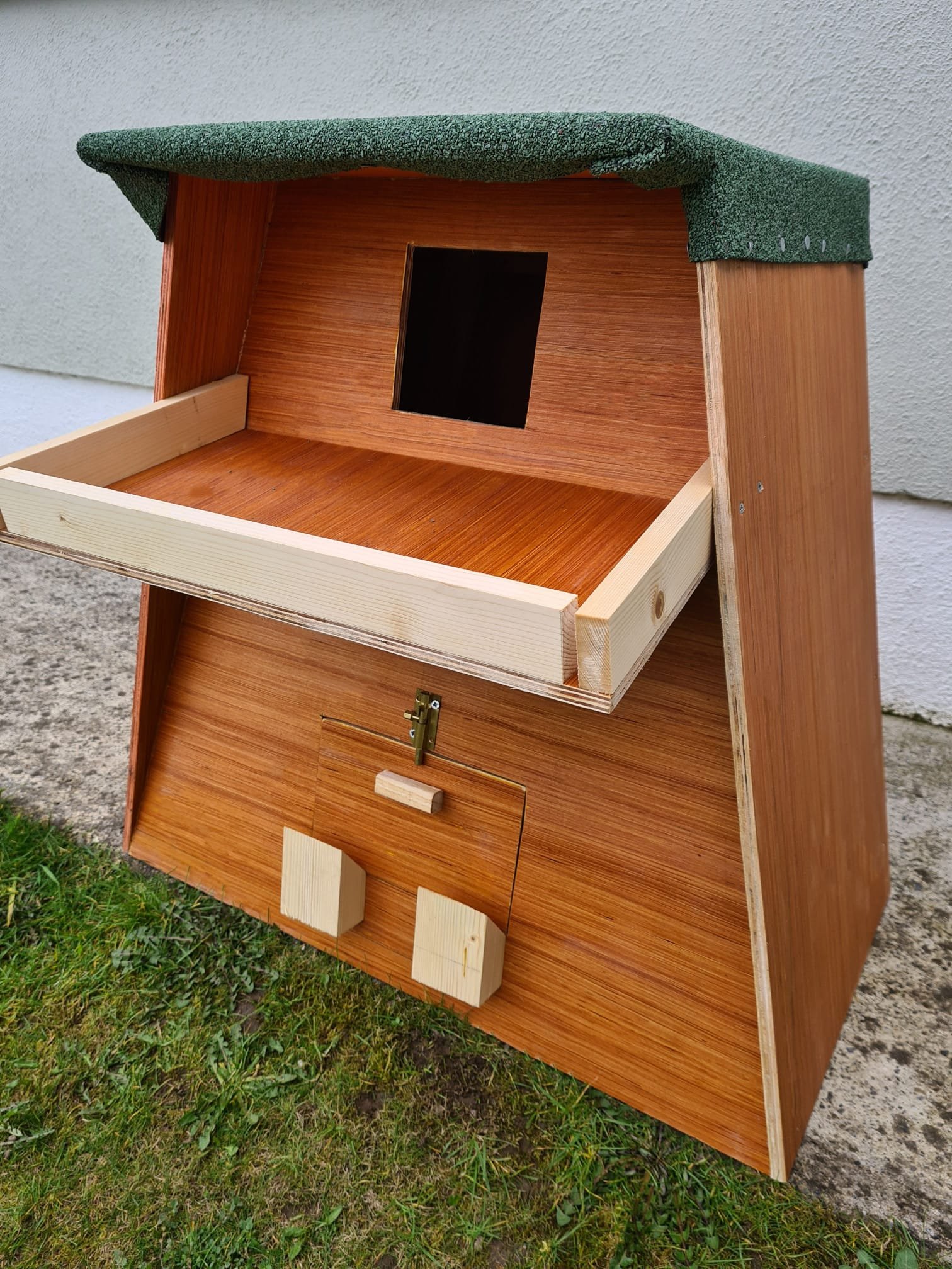 Barn Owl nest box, outdoor design - Image 4