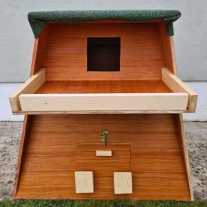 Barn Owl nest box, outdoor design