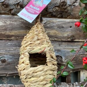 Garden Bird Roosting Pouch