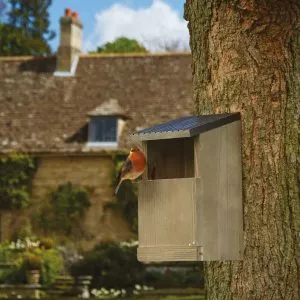 Robin and Wren Nestbox