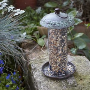 Secret Garden Seed Feeder